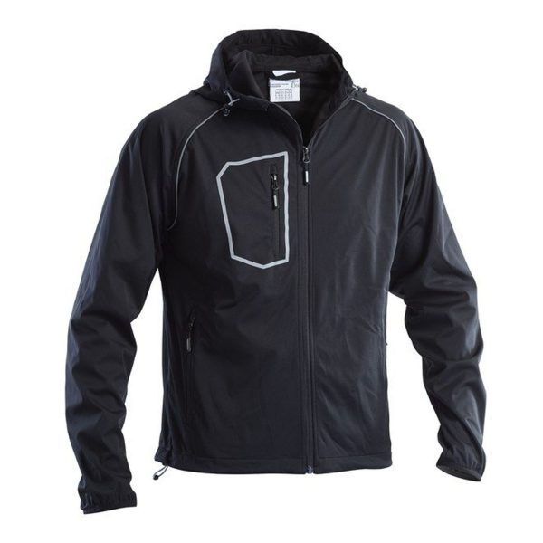 Giubbino Fasten Softshell Gruppo P & P