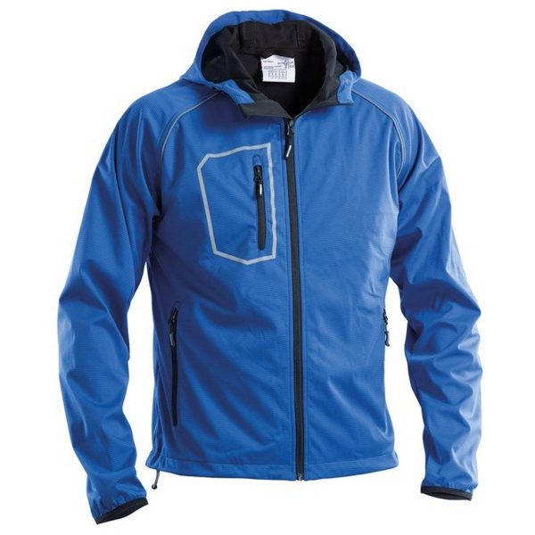Giubbino Fasten Softshell Gruppo P & P