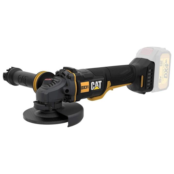 Cat DX31B Smerigliatrice Angolare 18V 125MM