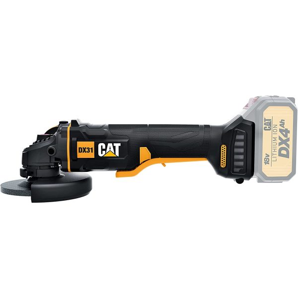 Cat DX31B Smerigliatrice Angolare 18V 125MM
