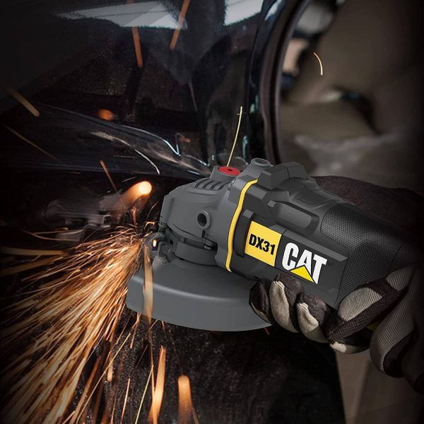 Cat DX31B Smerigliatrice Angolare 18V 125MM