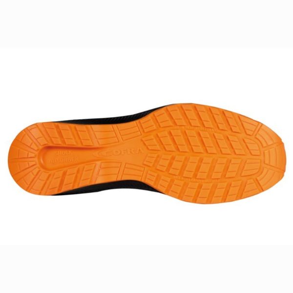 Scarpe antinfortunistiche Cofra Grumman S3 SRC