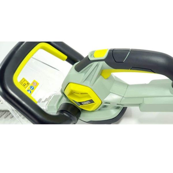 Tagliasiepe Kombo Pro con lama da 460 mm batteria 20V