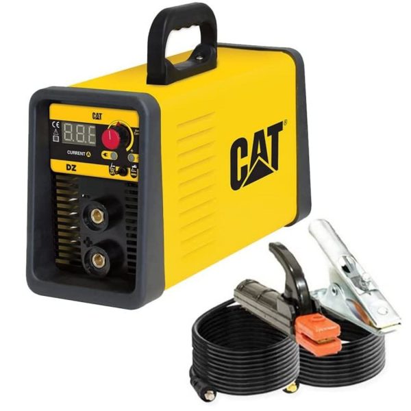 Cat DZ 201 Saldatrice Inverter 230V~1PH MMA TIG 160A