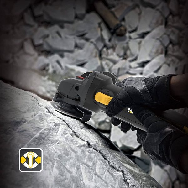Cat DX37 Smerigliatrice Angolare Ø 115/125 mm 750w