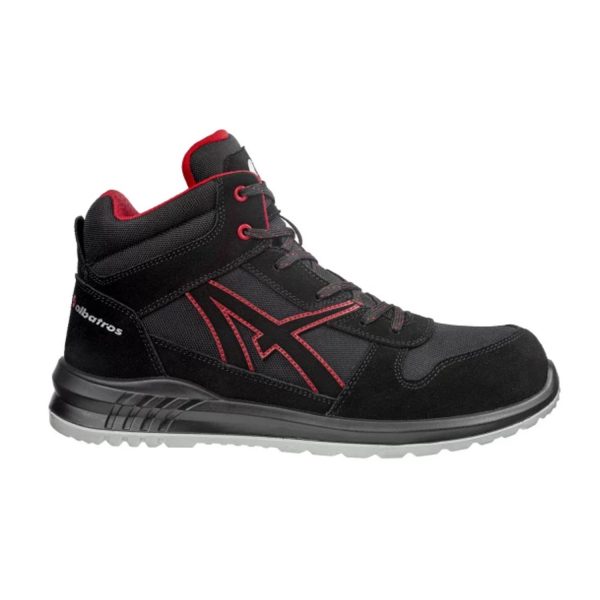 Scarpe antinfortunistiche Albatros Clifton MID S3 SRC