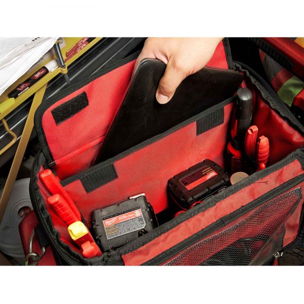 Milwaukee 4932471130 Packout Borsa Portautensili chiusa
