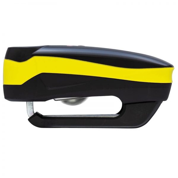 Blocca disco Abus Detecto 7000 RS1 Logo Giallo