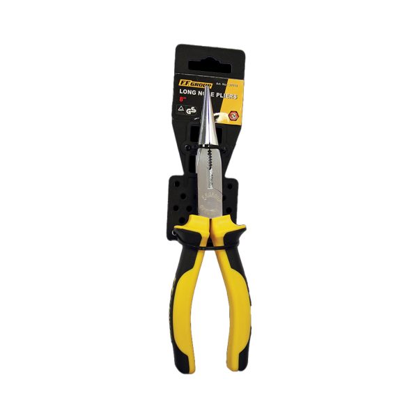 Pinza a becchi lunghi 170 mm Ff Group