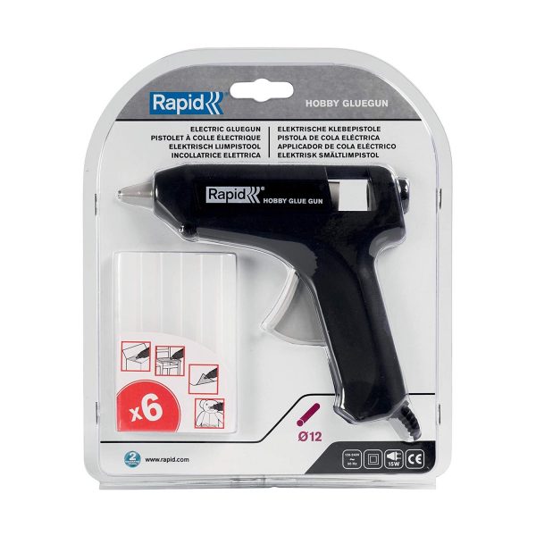 Rapid incollatrice Hobby Gleugun D12