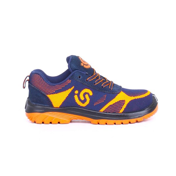 Scarpe antinfortunistica Net S1P SRC Issa Industry Plus