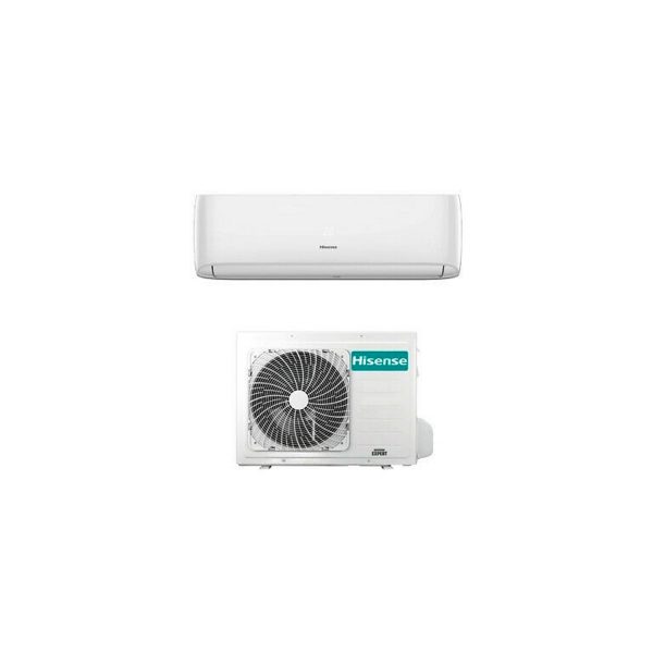 Climatizzatore Hisense Unità Esterna 12000 + Unità Interna 12000 Easy-Smart CA35YR01W-CA35YR01G