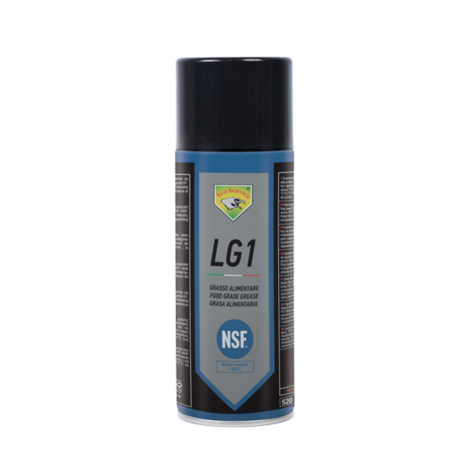 Grasso Alimentare LG1 Spray 400 ML